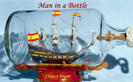 Man in a Bottle